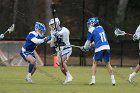 MLax vs Emmanuel  Wheaton College Men’s Lacrosse vs Emmanuel College. - Photo By: KEITH NORDSTROM : Wheaton, Lacrosse, LAX